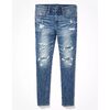 Ae Airflex+ Temp Tech Patched Skinny Jean - $59.99 ($14.96 Off)