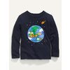 Unisex Long-Sleeve Graphic T-Shirt For Toddler - $6.00 ($2.00 Off)