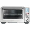 Breville Smart Oven Air Fryer Convection Toaster Oven 1 Cu. Ft. - Stainless Steel
