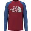 The North Face Amphibious Upf Long Sleeve Sun T-shirt - Boys' - $29.94 ($20.05 Off)