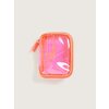 Transparent Pink Ear Bud Case - Mytagalongs - $3.60 ($5.39 Off)