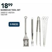 Barbecue Tool Set - $18.99