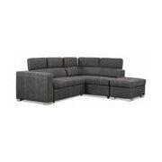 Day N' Night 3-Pc. Drake Sleeper Sectional - $2999.95 ($500.00 off)