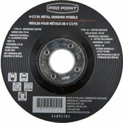 Pro-Point 10 pk 5 in. Metal Grinding Wheels - $21.99 (30% off)