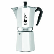 Bialetti - Bialetti Moka Express 12-cup Espresso Maker - $95.98 ($17.01 Off)