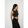 Ribbed Bustier Tank Top - $10.50