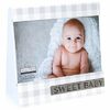 Malden® Sweet Baby 4-inch X 6-inch Wedge Frame In Gingham - $11.69 ($11.80 Off)