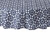 Everhome™ Graphic Trellis 70-inch Round Tablecloth In White/blue - $15.99 - $19.99