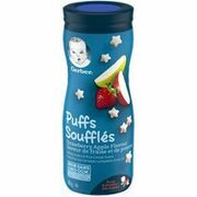 Gerber Lil' Crunchies or Puffs - 4/$10.00