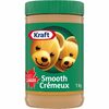 Kraft Peanut Butter or Hazelnut Spread - $4.77