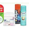 Schick or Wilkinson Blade Refills Manual R Disposable Razors or Edge or Skintimate Shave Preps  - 25% off