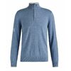 Michael Kors - Quarter-zip Merino Wool Golf Sweater - $145.99 ($49.01 Off)