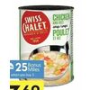 Swiss Chalet Soup - $3.69