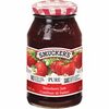 Smucker's Jam, Marmalade or Jelly or Adams Peanut Butter - $3.99