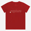 Peace Collective Women's Toronto Raptors Outline T-Shirt - $23.94 ($24.06 Off)