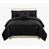 Dahlia 6-Piece Comforter Set Queen  - $77.99 (40% off)