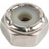 #6-32 Stainless-Steel Stop Nuts - $0.69 (30% off)