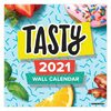 Tasty™ 18-Month July 2020 To December 2021 Wall Calendar - $9.99 (10 Off)