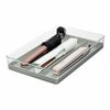 Squared Away™ Heat-Resistant 3-Compartment Hair Tool Tray Organizer In Grey - $41.99 (28.01 Off)