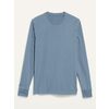 Soft-Washed Long-Sleeve Rotation T-Shirt For Men - $19.00 ($5.99 Off)