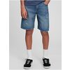 Teen '90s Loose Denim Shorts With Washwell - $39.99 ($14.96 Off)