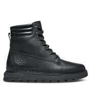 Timberland - Women's Ray City Lace-up Boots In Black - $89.98 ($90.02 Off)