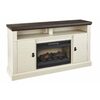 Canvas Ashcroft Media Fireplace  - $499.99 (Up to 45% off)