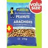 Planters Roasted Peanuts - $11.99