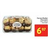 Ferrero Rocher Chocolate - $6.97