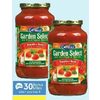 Catelli Garden Pasta Sauce - $2.99