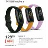 Fitbit Inspire 3 - $129.99
