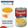 Campbell's Condensed, Nongshim Noodle Soup or PC Macaroni & Cheese Dinner - 2/$3.00