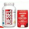 Diesel Whey Protein or Biosteel Sport Drink Mix Powder - Up to 20% off