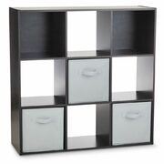 For Living 6 or 9-Cube Cabinet - $49.99-$59.99 (Up to 40% off)