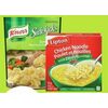 Knorr Sidekicks, Lipton Soup - $1.69 ($0.30 off)