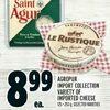 Agropur Import Collection Variety Of Imported Cheese - $8.99