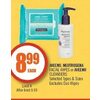 Aveeno, Neutrogena Facial Wipes Or Aveeno Cleansers - $8.99