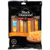 Black Diamond Cheese Sticks - $5.49