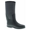 Outbound Women's Plaid Rubber Boots - $48.99 (30% off)