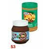 Kraft Peanut Butter Or Hazelnut Chocolate Spread - $4.99 (Up to $3.00 off)