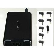 Vital Laptop Charger With Universal Adapters - From $34.99 (30% off)