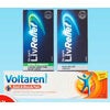 Liverelief Cream or Voltaren Emulgel - Up to 15% off