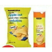 No Name Potato Chips or Crisps - 4/$5.00