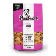 Puresnacks Salmon Dried Dog Treats - $11.24 (10% off)