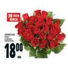 Intermediate Roses - $18.00