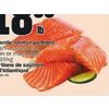 Atlantic Salmon Portions - $18.99/lb