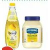 Becel Oil or Hellmann's Mayonnaise - $6.99