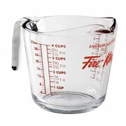 Anchor Hocking 3-Pc Value Pack Measuring Cup Set - $14.99 (50% off)