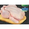 Yorkshire Valley Farms Or Maple Leaf Prime Organic Fresh Whole Chicken Or Chicken Drumstick Or Leg Quarters - $4.99/lb