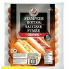 Butcher's Selection Stampede Hot Dogs  - $4.99